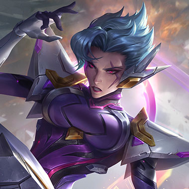 Strike Commander Camille — tile