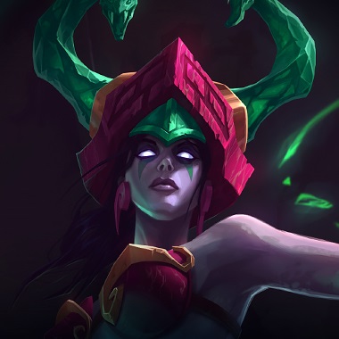 Jade Fang Cassiopeia — tile
