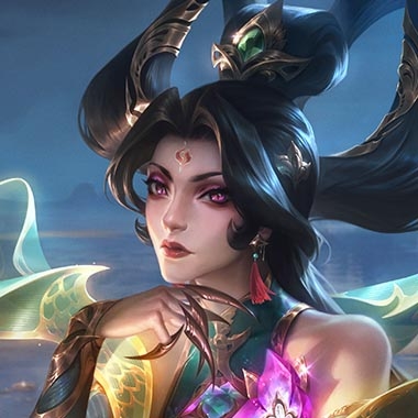 Prestige Mythmaker Cassiopeia — tile