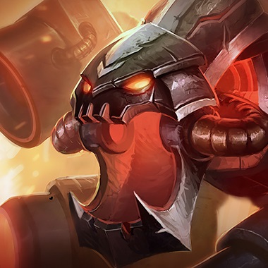 Battlecast Prime Cho’Gath — tile