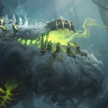 Broken Covenant Cho’Gath — tile