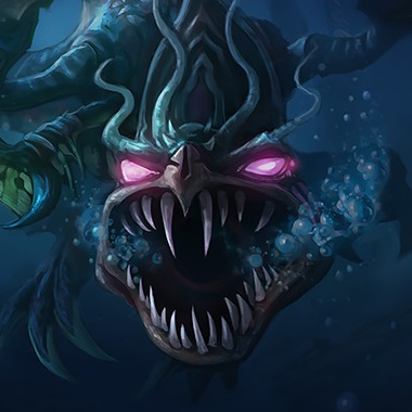Loch Ness Cho’Gath — tile