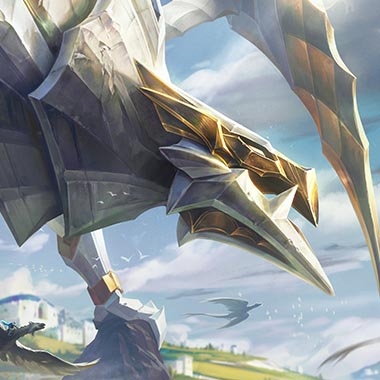 Petricite Cho’Gath — tile