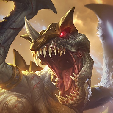 Prehistoric Cho’Gath — tile