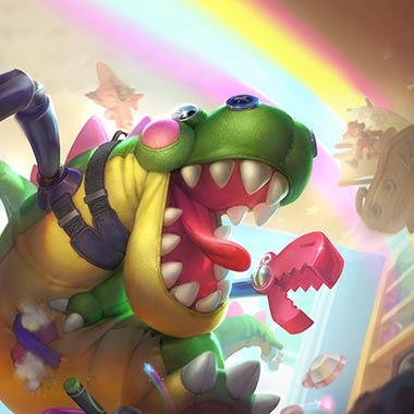 Toy Terror Cho’Gath — tile