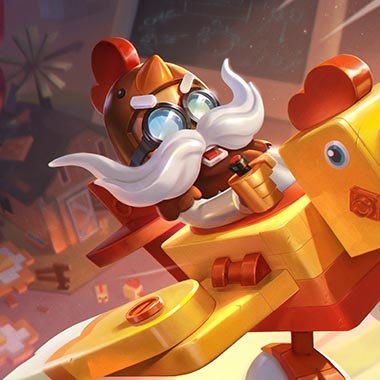 Brick Toy Corki — tile