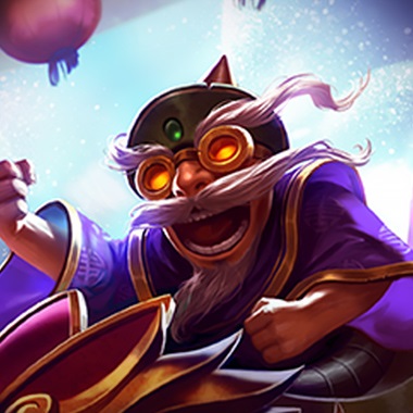 Dragonwing Corki — tile