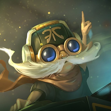 Fnatic Corki — tile