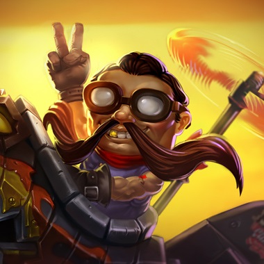 Hot Rod Corki — tile