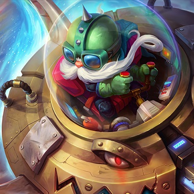 UFO Corki — tile