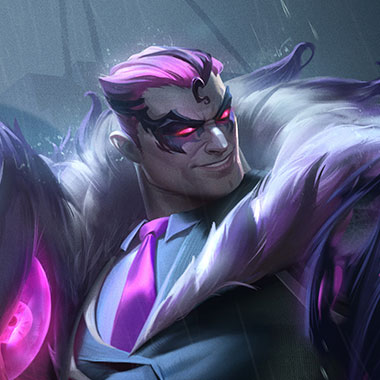 Crime City Nightmare Darius — tile