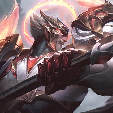 Divine God-King Darius — tile