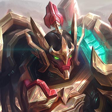 Mecha Kingdoms Darius — tile