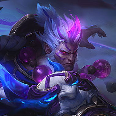 Spirit Blossom Darius — tile