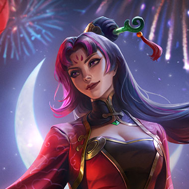 Firecracker Diana — tile