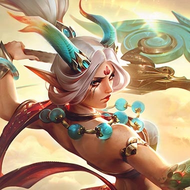 Heavenscale Diana — tile