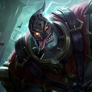 Executioner Mundo — tile