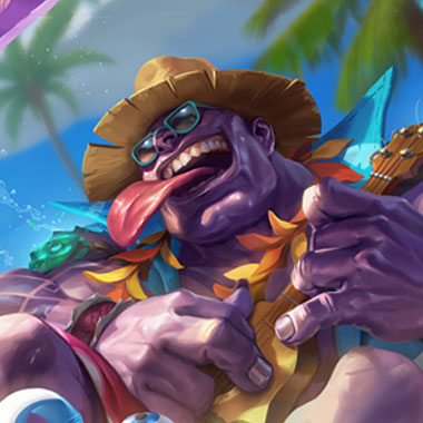 Pool Party Mundo — tile
