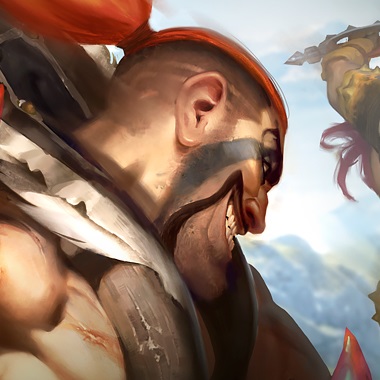 Beast Hunter Draven — tile