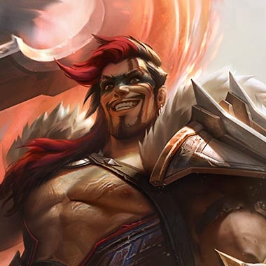 Grand Reckoning Draven — tile