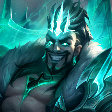Ruined Draven — tile