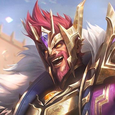 Victorious Draven — tile