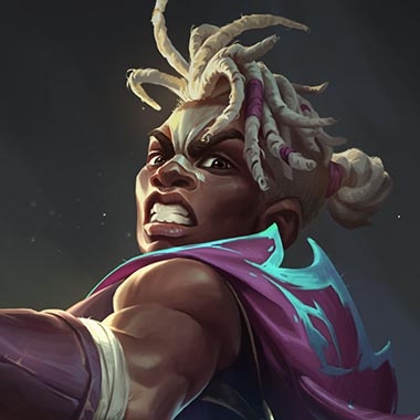 Arcane Last Stand Ekko — tile