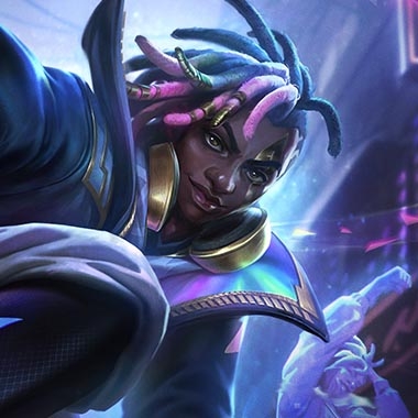 Breakout True Damage Ekko — tile