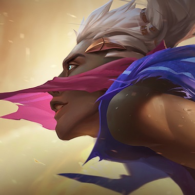 Sandstorm Ekko — tile