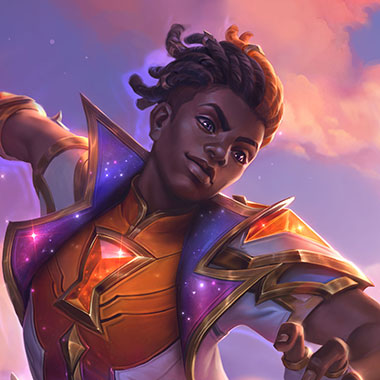 Star Guardian Ekko — tile