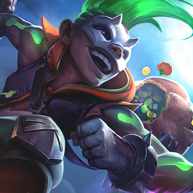 Trick or Treat Ekko — tile