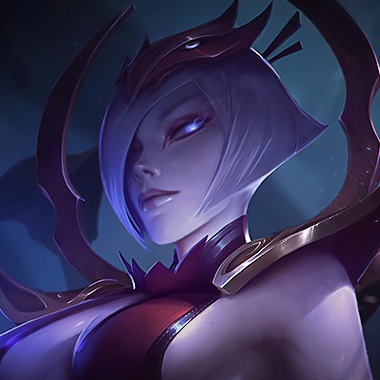 Blood Moon Elise — tile