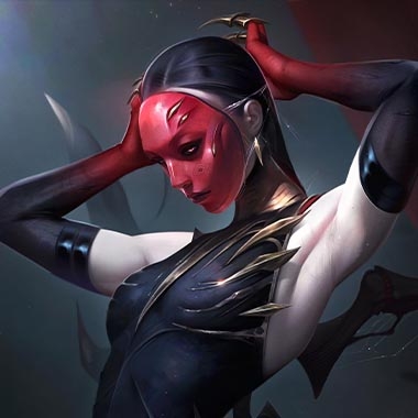 Masque of the Black Rose Elise — tile
