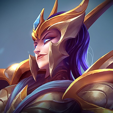 Victorious Elise — tile