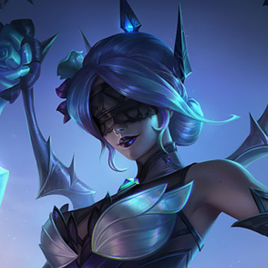 Withered Rose Elise — tile
