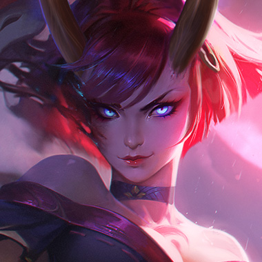 Blood Moon Evelynn — tile