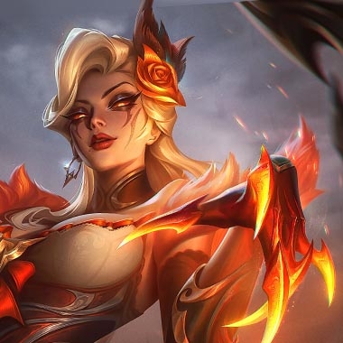 High Noon Evelynn — tile