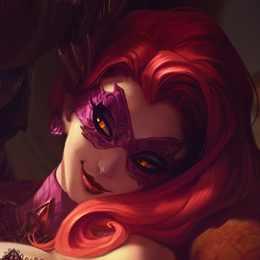 Masquerade Evelynn — tile