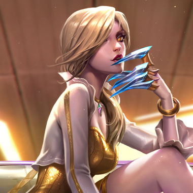Prestige K/DA Evelynn — tile