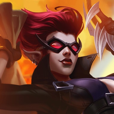 Safecracker Evelynn — tile