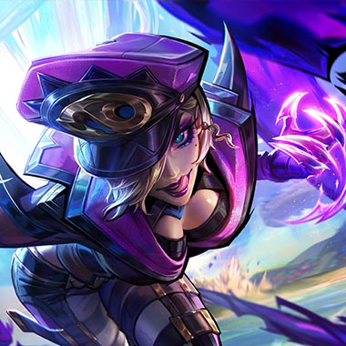 Soul Fighter Evelynn — tile