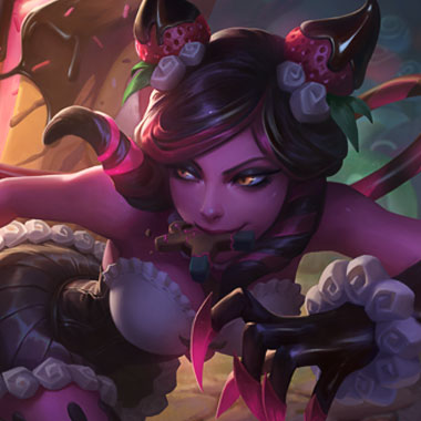 Sugar Rush Evelynn — tile