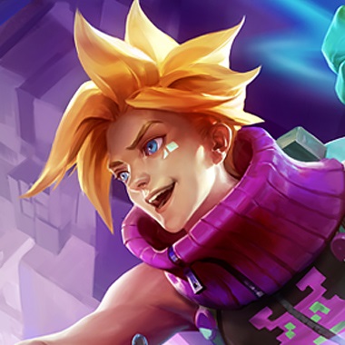 Arcade Ezreal — tile