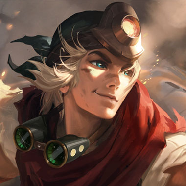 Explorer Ezreal — tile