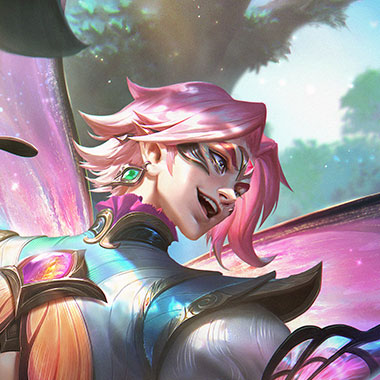 Faerie Court Ezreal — tile