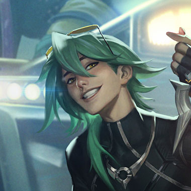 HEARTSTEEL Ezreal — tile