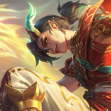 Heavenscale Ezreal — tile