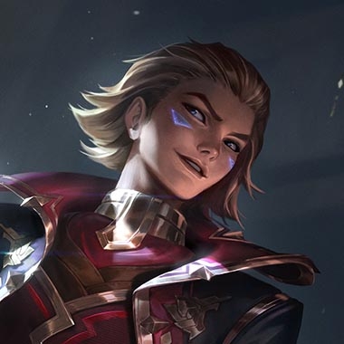 Masque of the Black Rose Ezreal — tile