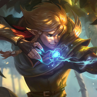 Nottingham Ezreal — tile