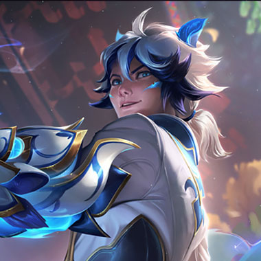 Porcelain Protector Ezreal — tile